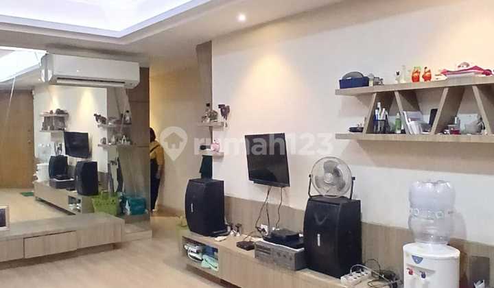 Apartemen Full Furnish di Pusat Kota Mansion Jasmine Kemayoran