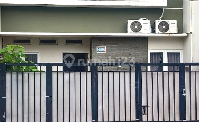 Rumah Baru Renovasi Siap Huni 2 Lantai di Cilangkap 2