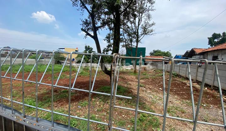 Kavling Cocok untuk Bangun Cluster atau Kontrakan di Cikeas