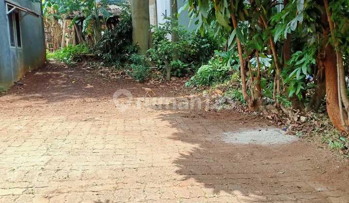 Rumah Jual Bu Hitung Tanah Hanya 5 Menit ke Tol 2