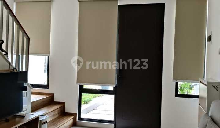 Fully Furnished, 2 Floors, Ready to Occupy in Makassar 2