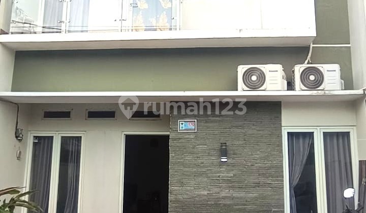 Rumah Baru Renovasi Siap Huni 2 Lantai di Cilangkap Rumah Baru Renovasi Siap Huni 2 Lantai di Cilangkap
