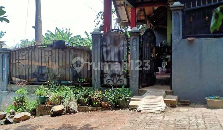 Rumah Jual Bu Hitung Tanah Hanya 5 Menit ke Tol