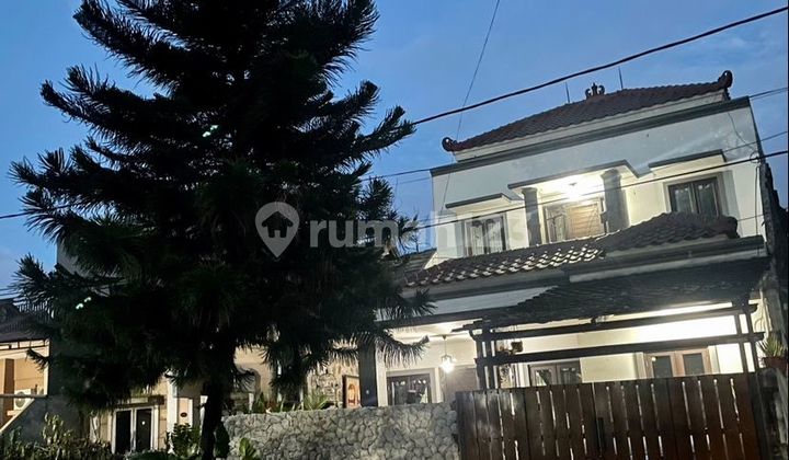 2-Story House For Quick Sale In Cibubur Golf Hill Cluster 2-Story House For Quick Sale In Cibubur Golf Hill Cluster