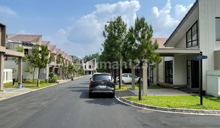 Rumah Hoek Dalam Cluster Podomoro Golf View 2