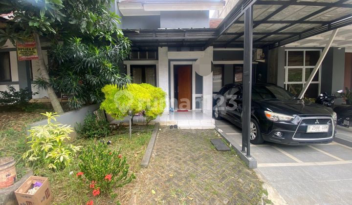 Rumah Full Furnish Siap Huni Legenda Wisata