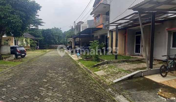 1-Story House in Cibubur Jatisampurna for Quick Sale 2