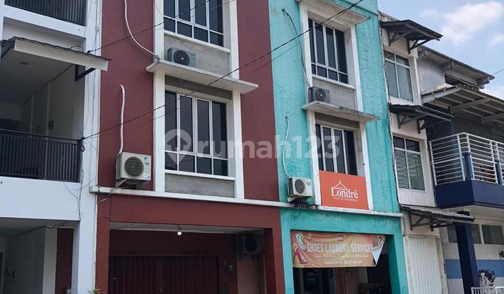 Ruko 3 1/2 Lantai Jatibening Dekat Tol