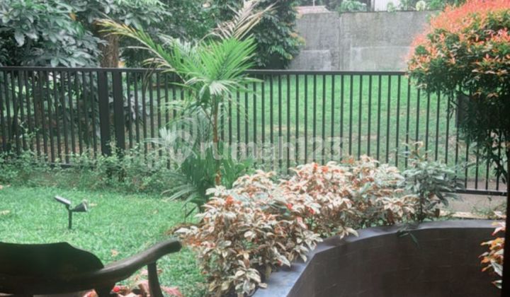 House in Exclusive Cluster Menteng Bintaro