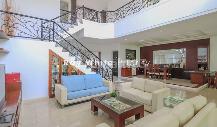 Rumah Mewah di Alam Sutera Dekat Pasar8 & Akses ke Gading Serpong 1