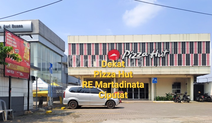 STRATEGIC RUKO ON OTISTA CIPUTAT, NEAR HIGHWAY, JL DEWI SARTIKA, EASY ACCESS TO CILANDAK, PONDOK INDAH STRATEGIC RUKO ON OTISTA CIPUTAT, NEAR HIGHWAY, JL DEWI SARTIKA, EASY ACCESS TO CILANDAK, PONDOK INDAH