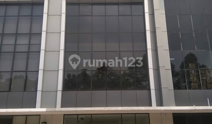 Ruko Strategis di Area Comersil Bintaro Ruko Strategis di Area Comersil Bintaro