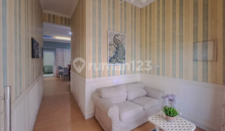 Rumah di Radio Dalam Gandaria Dekat Kebayoran Baru, Jagakarsa, Pi