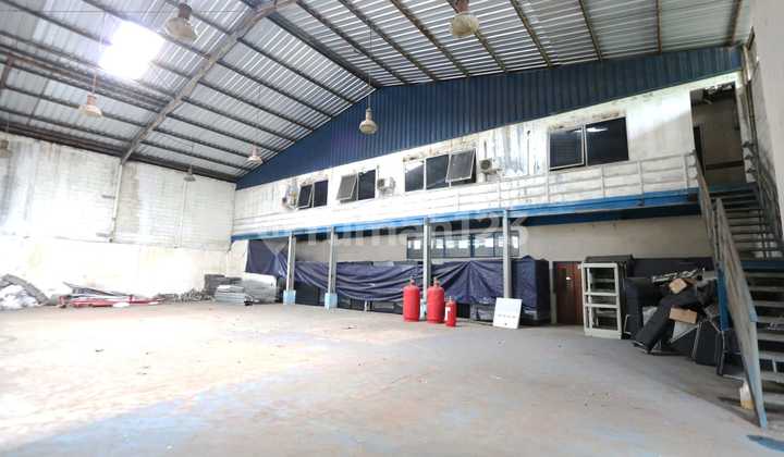 Gudang Strategis di Kawasan Industri Jababeka Cikarang Dekat Tol Gudang Strategis di Kawasan Industri Jababeka Cikarang Dekat Tol