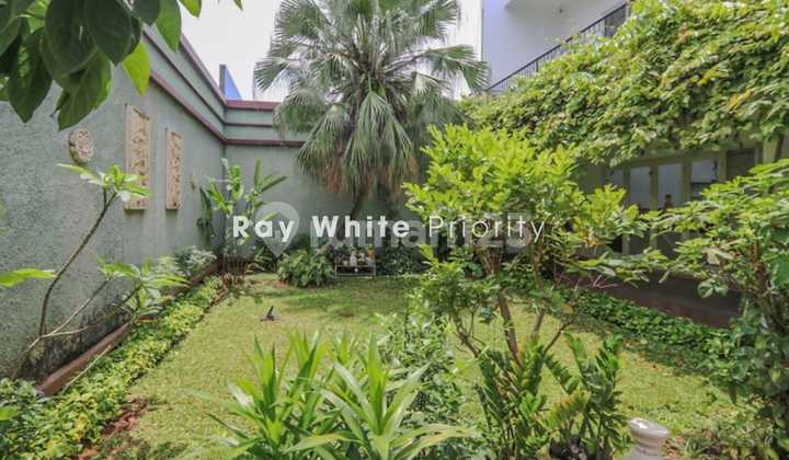 Rumah Mewah di Alam Sutera Dekat Pasar8 & Akses ke Gading Serpong 2