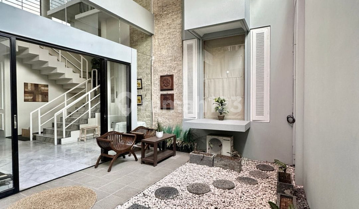 Rumah MInimalis di Pondok Pinang dekat dengan Pondok Indah Mall 2
