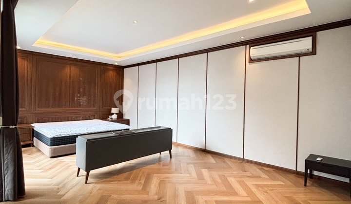 FULLY FURNISHED LUXURY HOUSE IN NAVAPARK AREA, BSD CITY, SOUTH TANGERANG 2