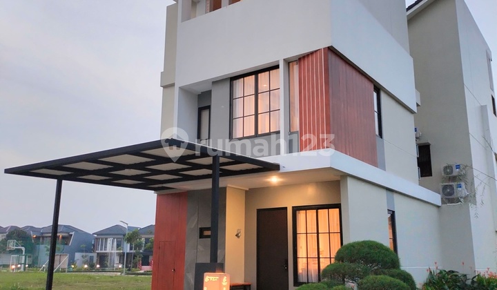 Brand New Rumah 3 Lantai Estetik Bagus Siap Huni Di Cibinong Bogor Brand New Rumah 3 Lantai Estetik Bagus Siap Huni Di Cibinong Bogor