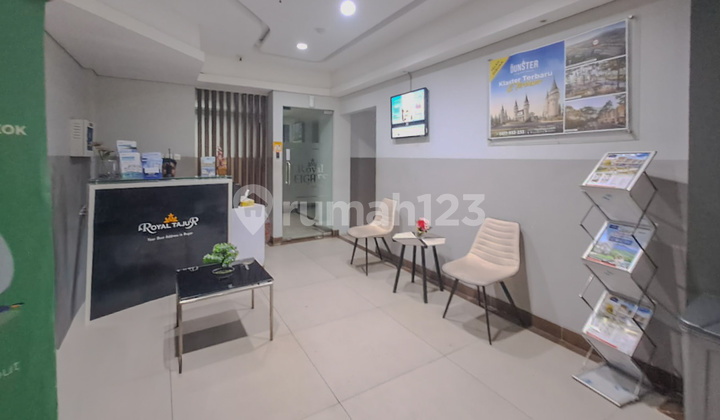 Apt Royal Heights Tajur Bogor Muarasari Akses Sentul City Puncak 2