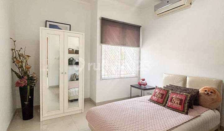 MINIMALIST HOUSE READY TO OCCUPY FULLY FURNISHED IN NUSA LOKA BSD, SOUTH TANGERANG 2