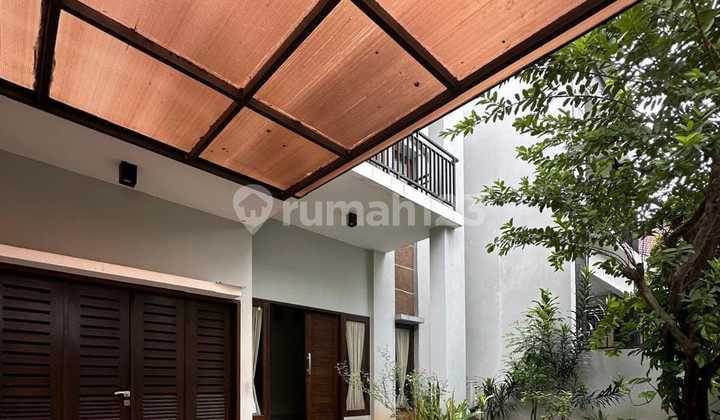 Rumah Siap Huni Puri Bintaro, Sektor 9