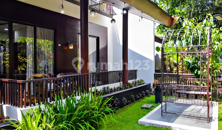 Villa Vimala Hills Megamendung Puncak Bogor Cocok untuk Investasi dan Disewakan 2