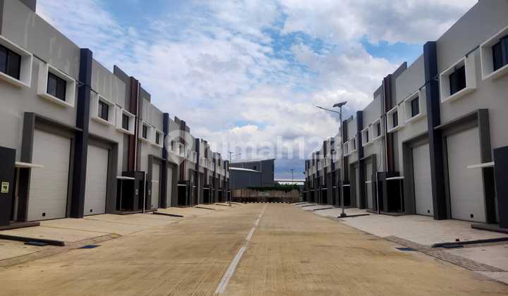 Multi-Purpose Warehouse in Tangerang, Ready to Use in the Warehouse Area Multi-Purpose Warehouse in Tangerang, Ready to Use in the Warehouse Area