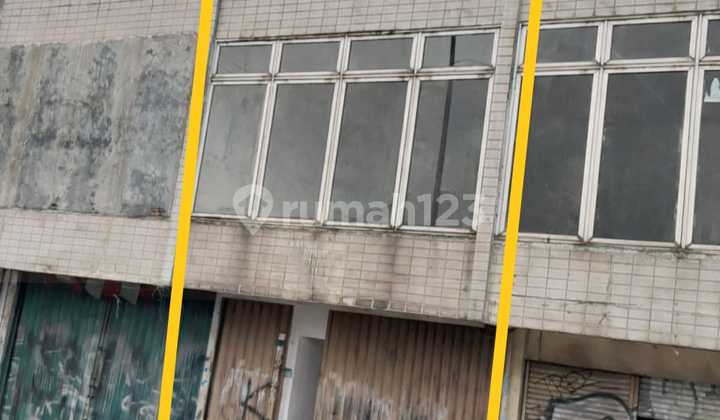 Ruko 3 Lantai di Ciputat Strategis Dekat Area Bisnis Ciputat