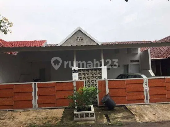 Ready-to-Live Banjar Wijaya House (Fully Furnished)