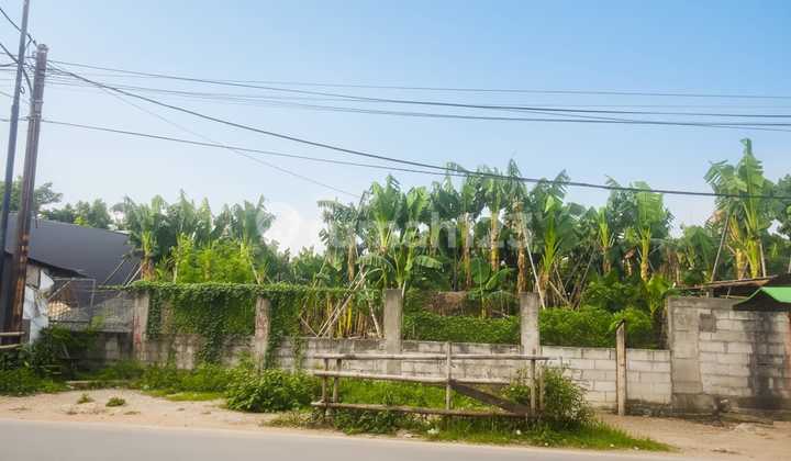 Jual Murah Bisa Nego Tanah Komersial Pinggir Jalan Tarumajaya Bekasi Jual Murah Bisa Nego Tanah Komersial Pinggir Jalan Tarumajaya Bekasi