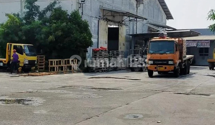 Cheap Sale Warehouse+Office+Mess Area 5582m² Rorotan North Jakarta Cheap Sale Warehouse+Office+Mess Area 5582m² Rorotan North Jakarta