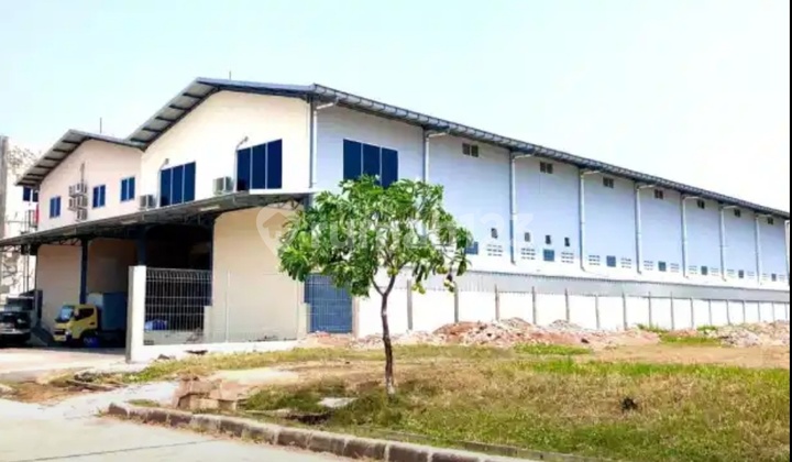 Selling Cheap Warehouse + Furnished Office 1800M Marunda Center Bekasi Selling Cheap Warehouse + Furnished Office 1800M Marunda Center Bekasi