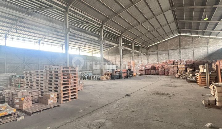 Cheapest Sale of Land, Warehouse, Office 5582m² in North Jakarta