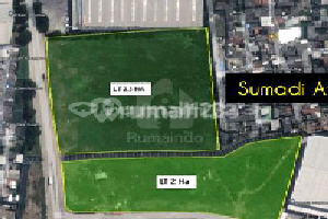 SHM Land 38000M Industrial Zone Warehouse Marunda Bekasi SHM Land 38000M Industrial Zone Warehouse Marunda Bekasi
