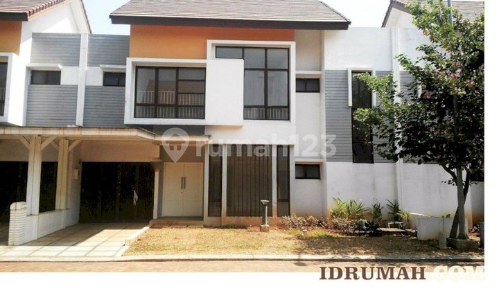 For Sale 200m House in Lantana Cluster, Jakarta Garden City