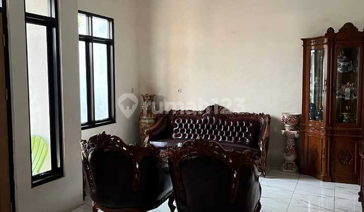 Bisa Nego Rumah 160M (Lebar 12) 2Lantai di Koja Jakarta Utara 2