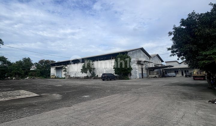 Cheap Sale Warehouse+Office+Mess Area 5582m² Rorotan North Jakarta Cheap Sale Warehouse+Office+Mess Area 5582m² Rorotan North Jakarta
