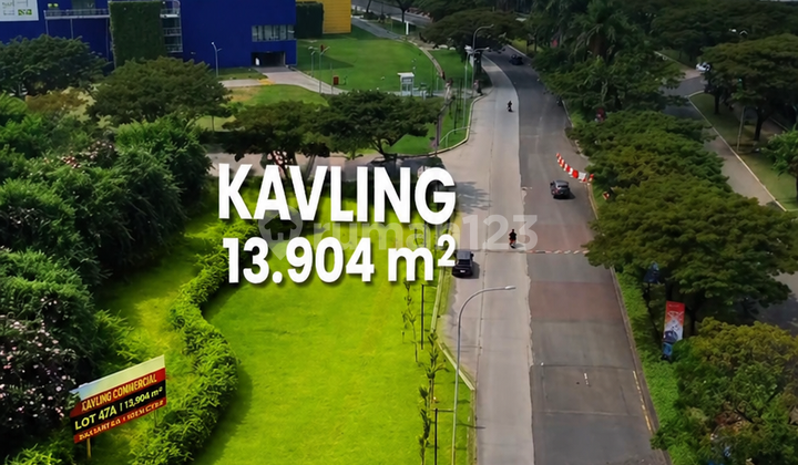 Promo Diskon S/D 35% Kavling Komersil Jgc Jakarta Garden City Promo Diskon S/D 35% Kavling Komersil Jgc Jakarta Garden City