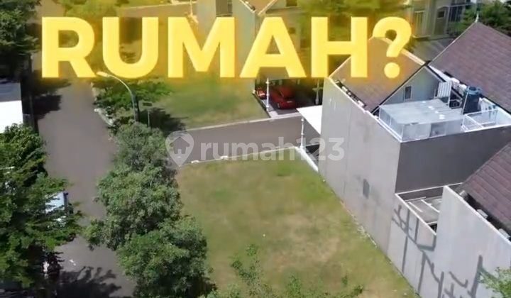 Kavling Dibawah NJOP Promo Ramadhan di Jakarta Garden City