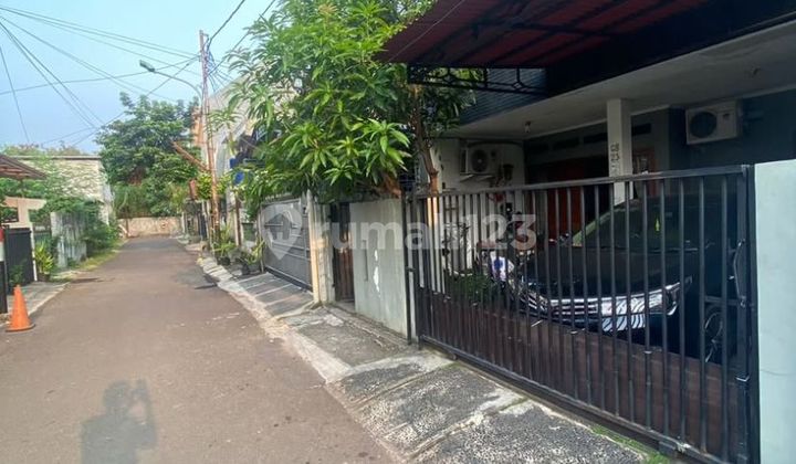 Jual Rumah 2Lantai Bagus Siap Huni Duren Sawit Jakarta Utara 2