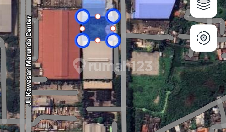 3000M2 Industrial Warehouse Land Plot Marunda Center Bekasi 3000M2 Industrial Warehouse Land Plot Marunda Center Bekasi