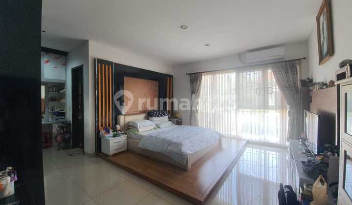 Jual Tercepat Rumah 2Lantai di Cluster Premium D'banyan JGC Jakarta Garden City