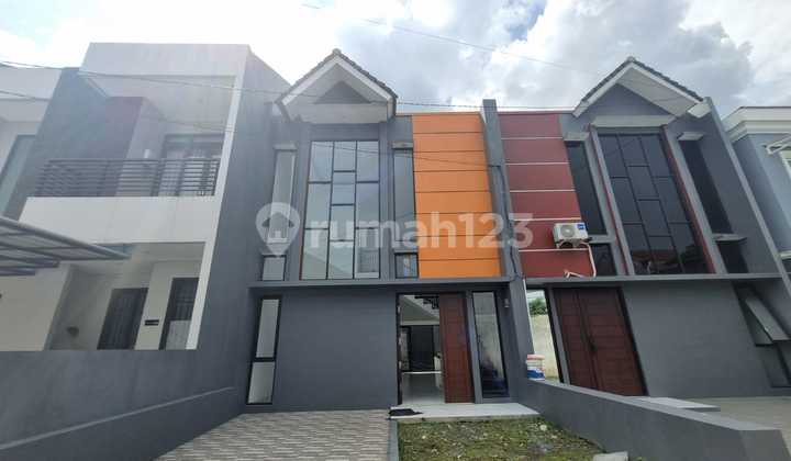 Dijual Rumah Baru Luxury Di Kembar Kota Bandung