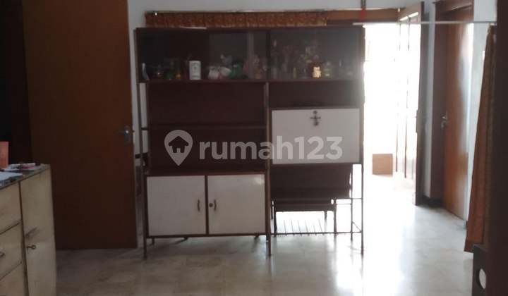 Disewakan Rumah Nostalgia Di Pusat Kota Bandung