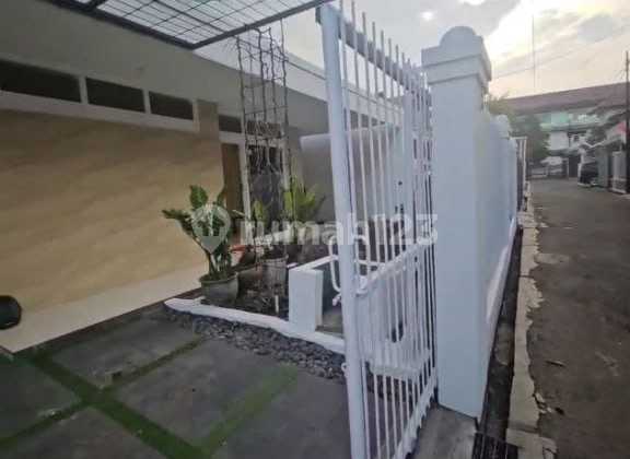Dijual Rumah 2 Lantai Di Lodaya Kota Bandung