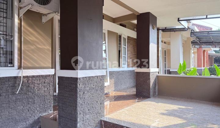 Dijual Rumah Asri Tatar Jingganegara Kota Baru Parahyangan