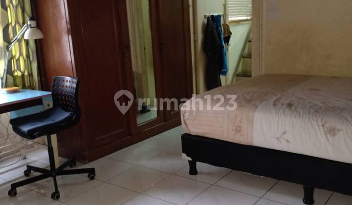 For Sale Vintage Dutch Era House Dago City Bandung 2