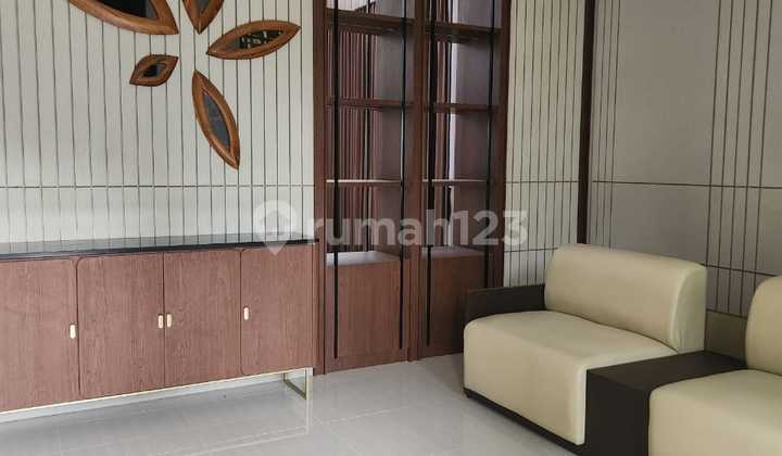 Luxury Emily Cluster House for Sale at Summarecon Bandung 2