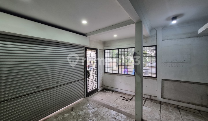 Disewakan Rumah Dan Ruang Usaha Mainroad Cikoneng Bandung