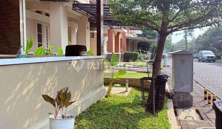 Dijual Rumah Asri Tatar Jingganegara Kota Baru Parahyangan 2